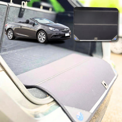 Rear Cargo Boot Bumper Protector for Holden Cascada 2013-2019 72.5x55.5cm