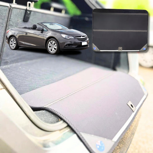 Rear Cargo Boot Bumper Protector for Holden Cascada 2013-2019 72.5x55.5cm