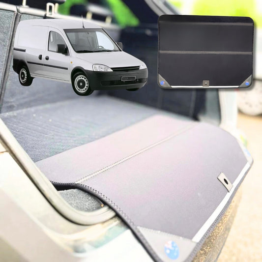 Rear Cargo Boot Bumper Protector for Holden Combo 2002-2013 72.5x55.5cm