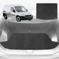 6D Diamond Car Boot Mat for Holden Combo (XC) 2002-2013-Cargo Mat-Black-Outback GT