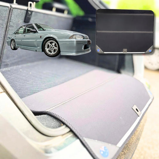 Rear Cargo Boot Bumper Protector for Holden Commodore 1978-1988 72.5x55.5cm