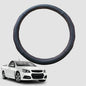 Steering Wheel Cover for Holden Commodore Ute Single Cab 2007-2017 38CM Leather | Circle