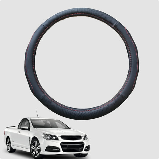 Steering Wheel Cover for Holden Commodore Ute Single Cab 2018-2020 (ZB) 38CM | Circle