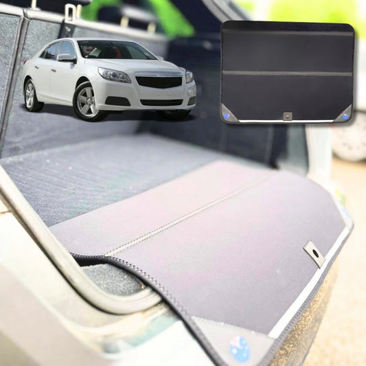Rear Cargo Boot Bumper Protector for Holden Malibu 2013-2016 72.5x55.5cm