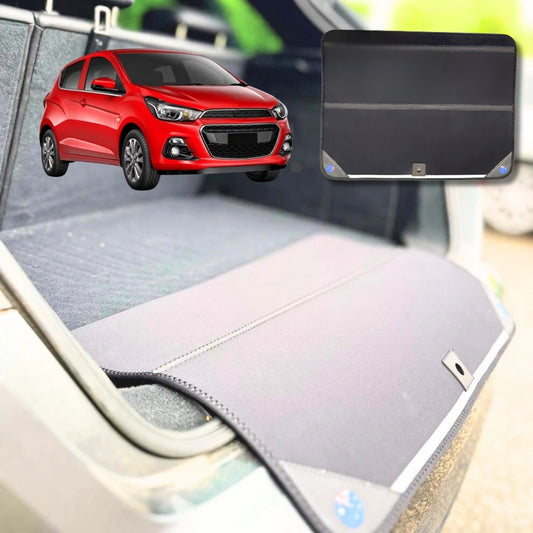 Rear Cargo Boot Bumper Protector for Holden Spark 2015-Current 72.5x55.5cm