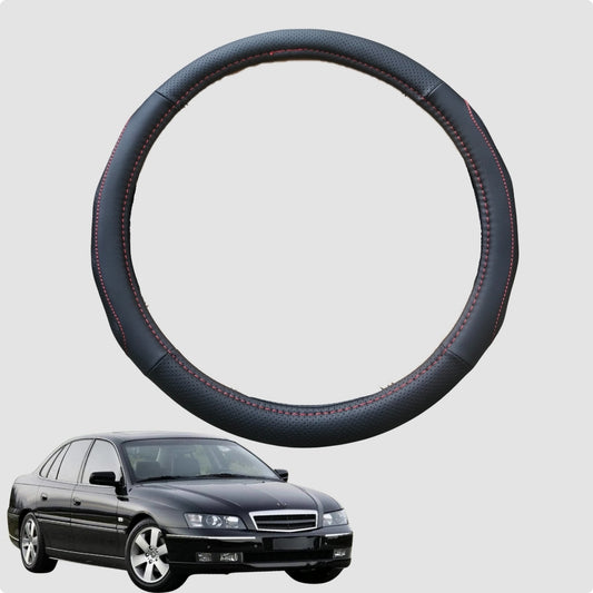 Steering Wheel Cover for Holden Statesman 2013-2017 (WN) 38CM | Circle