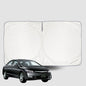 Windscreen Sun Shade for Honda Civic Sedan(8th Gen)2006-2012 Universal Fit Window Visor UV Block