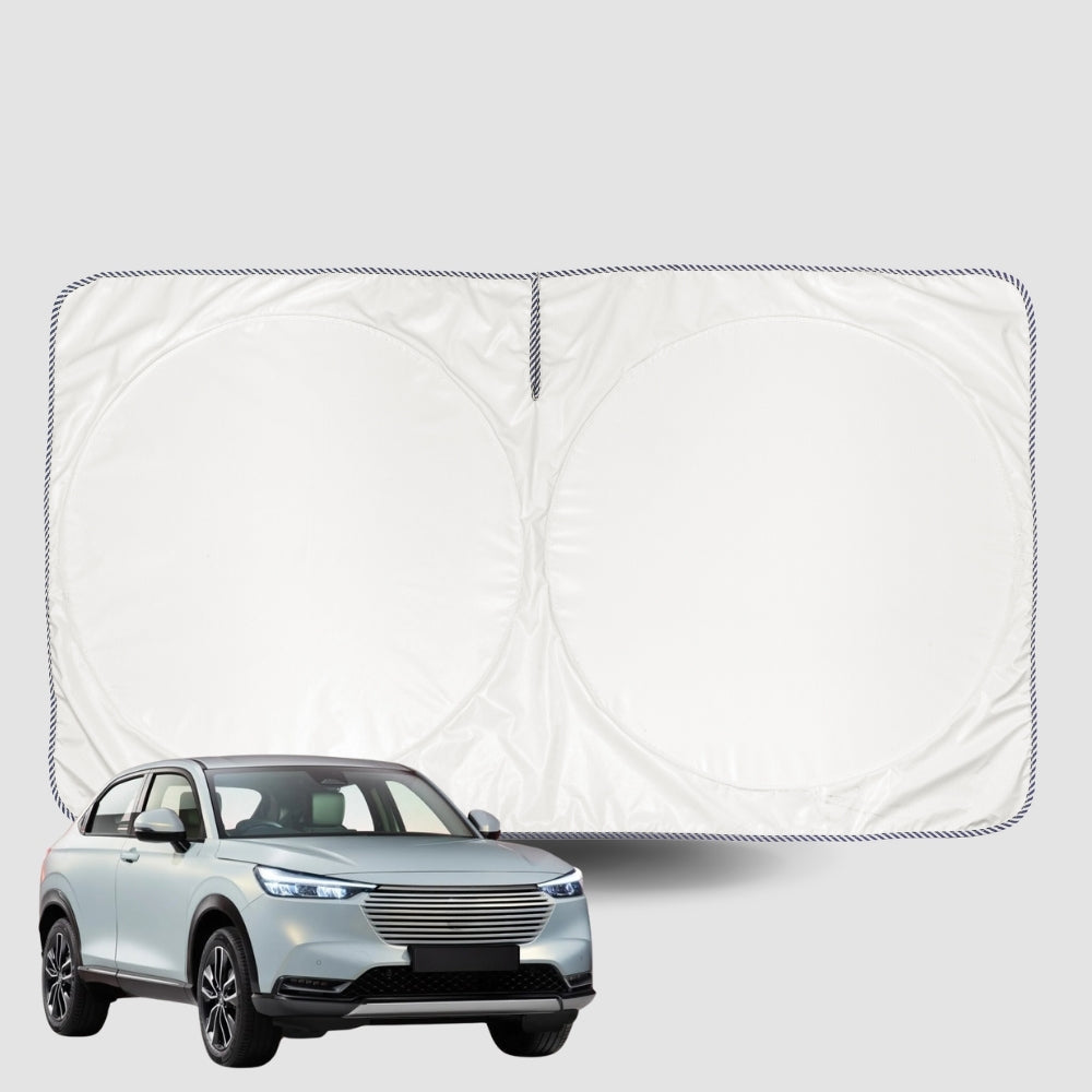 Windscreen Sun Shade for Honda HR-V (RU)2015-2021 Universal Fit Window Visor UV Block