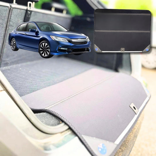 Rear Cargo Boot Bumper Protector for Honda Accord 2012-2017 72.5x55.5cm