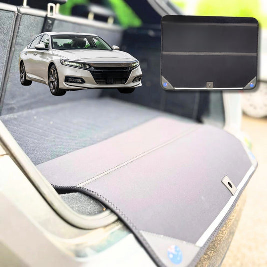 Rear Cargo Boot Bumper Protector for Honda Accord 2018-2022 72.5x55.5cm
