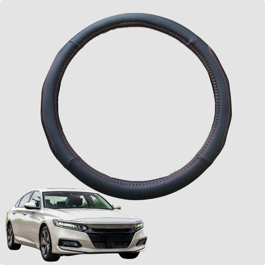 Steering Wheel Cover for Honda Accord 2018-2022 (10th Gen) 38CM | Circle