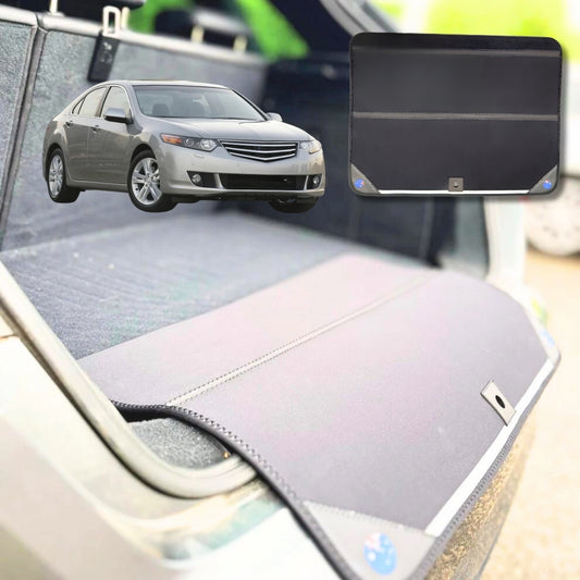 Rear Cargo Boot Bumper Protector for Honda Accord Euro 2002-2008 72.5x55.5cm