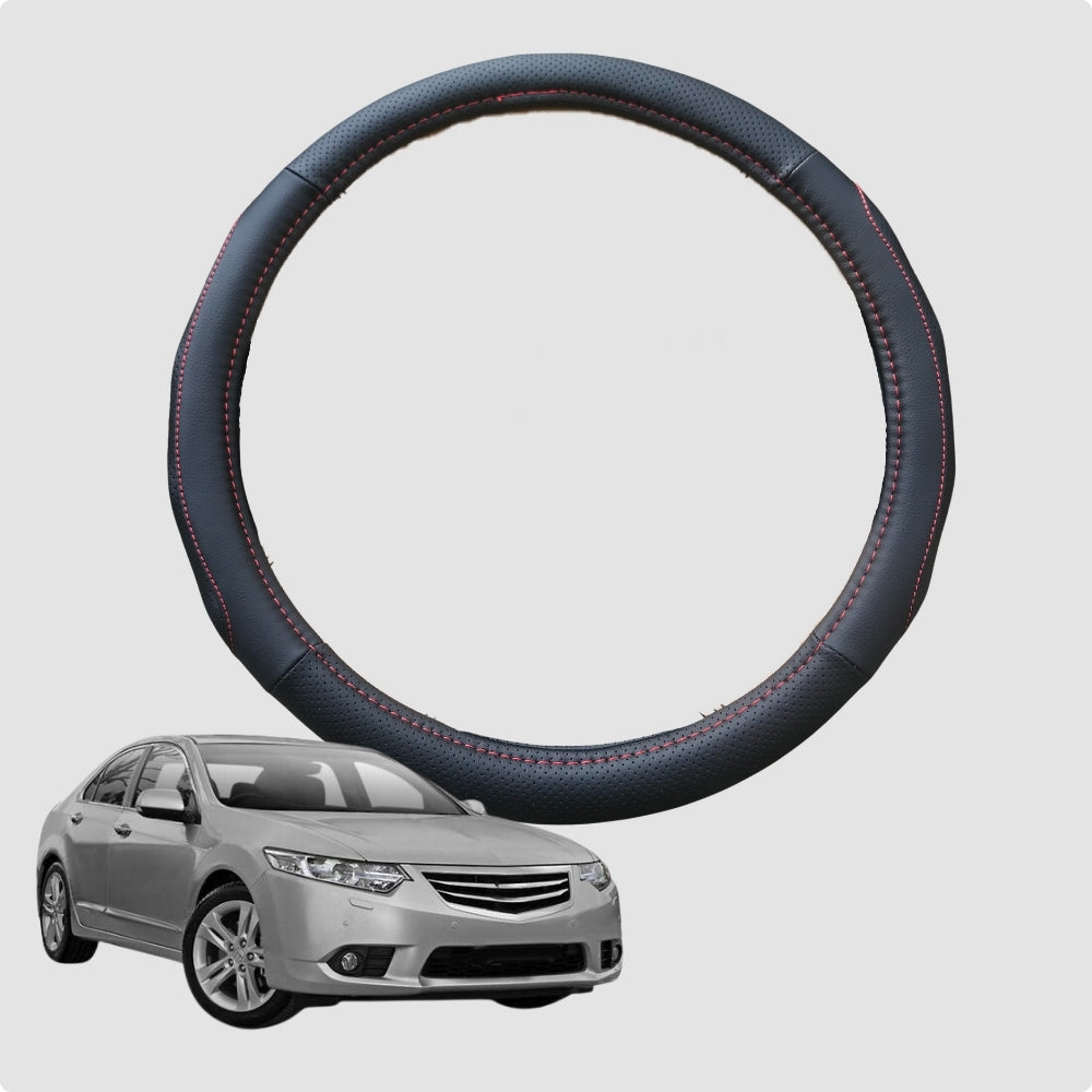 Steering Wheel Cover for Honda Accord Euro 2008-2014 CU 38CM | Circle