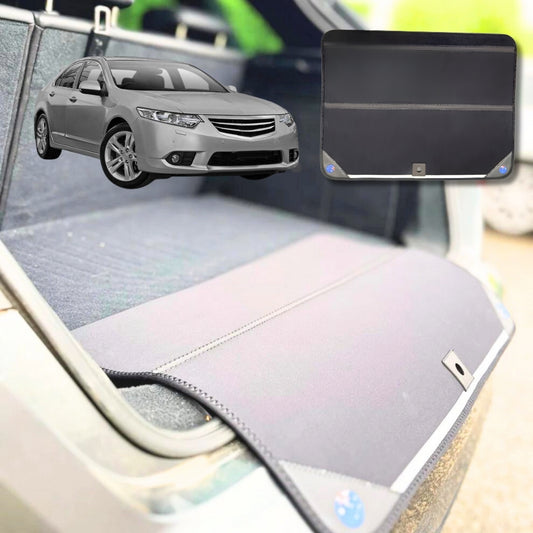 Rear Cargo Boot Bumper Protector for Honda Accord Euro 2008-2014 72.5x55.5cm