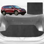 6D Diamond Car Boot Mat for Honda CR-V 2007-2012-Cargo Mat-Black-Outback GT