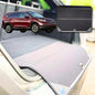 Rear Cargo Boot Bumper Protector for Honda CR-V 2007-2012 72.5x55.5cm