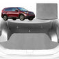 6D Diamond Car Boot Mat for Honda CR-V 2007-2012-Cargo Mat-Grey-Outback GT