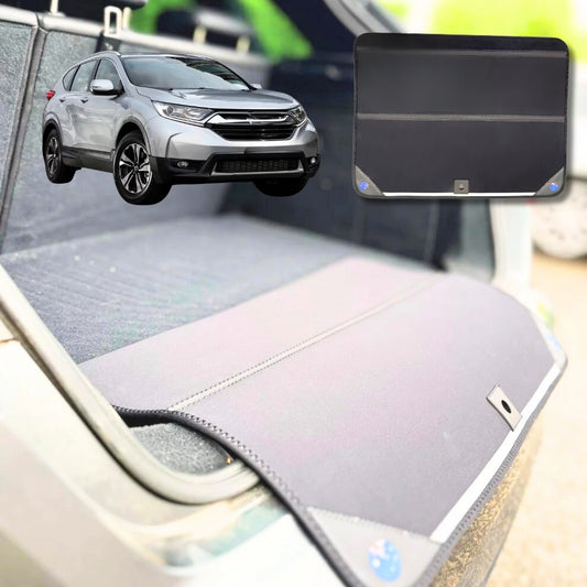 Rear Cargo Boot Bumper Protector for Honda CR-V 2012-2017 72.5x55.5cm