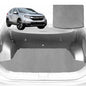6D Diamond Car Boot Mat for Honda CR-V 2012-2017-Cargo Mat-Grey-Outback GT