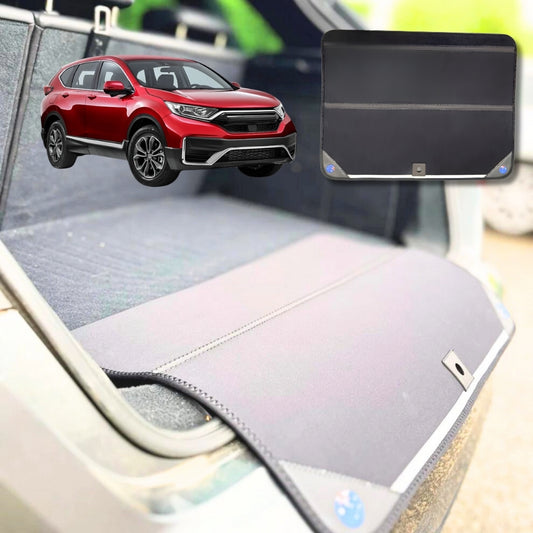 Rear Cargo Boot Bumper Protector for Honda CR-V 2017-2022 72.5x55.5cm