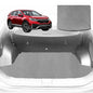 6D Diamond Car Boot Mat for Honda CR-V 2017-2022-Cargo Mat-Grey-Outback GT