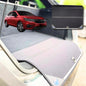 Rear Cargo Boot Bumper Protector for Honda City 2014-2020 72.5x55.5cm