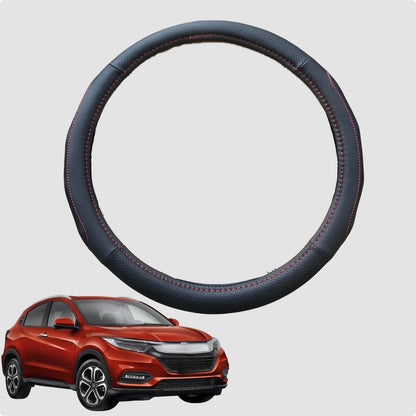 Steering Wheel Cover for Honda HR-V 2015-2021 (RU) 38CM | Circle