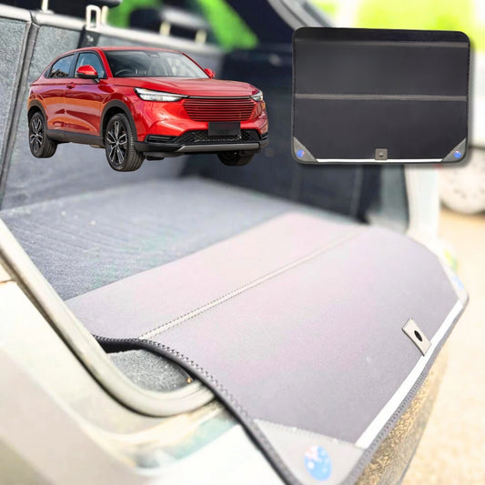 Rear Cargo Boot Bumper Protector for Honda HR-V 2022-Current 72.5x55.5cm