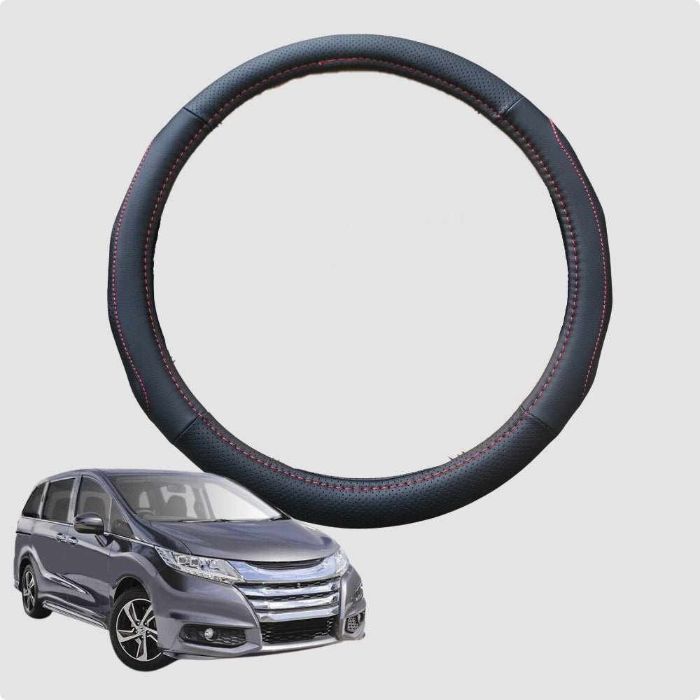 Steering Wheel Cover for Honda Odyssey 2009-2013 Standard 8 Seater 38CM | Circle
