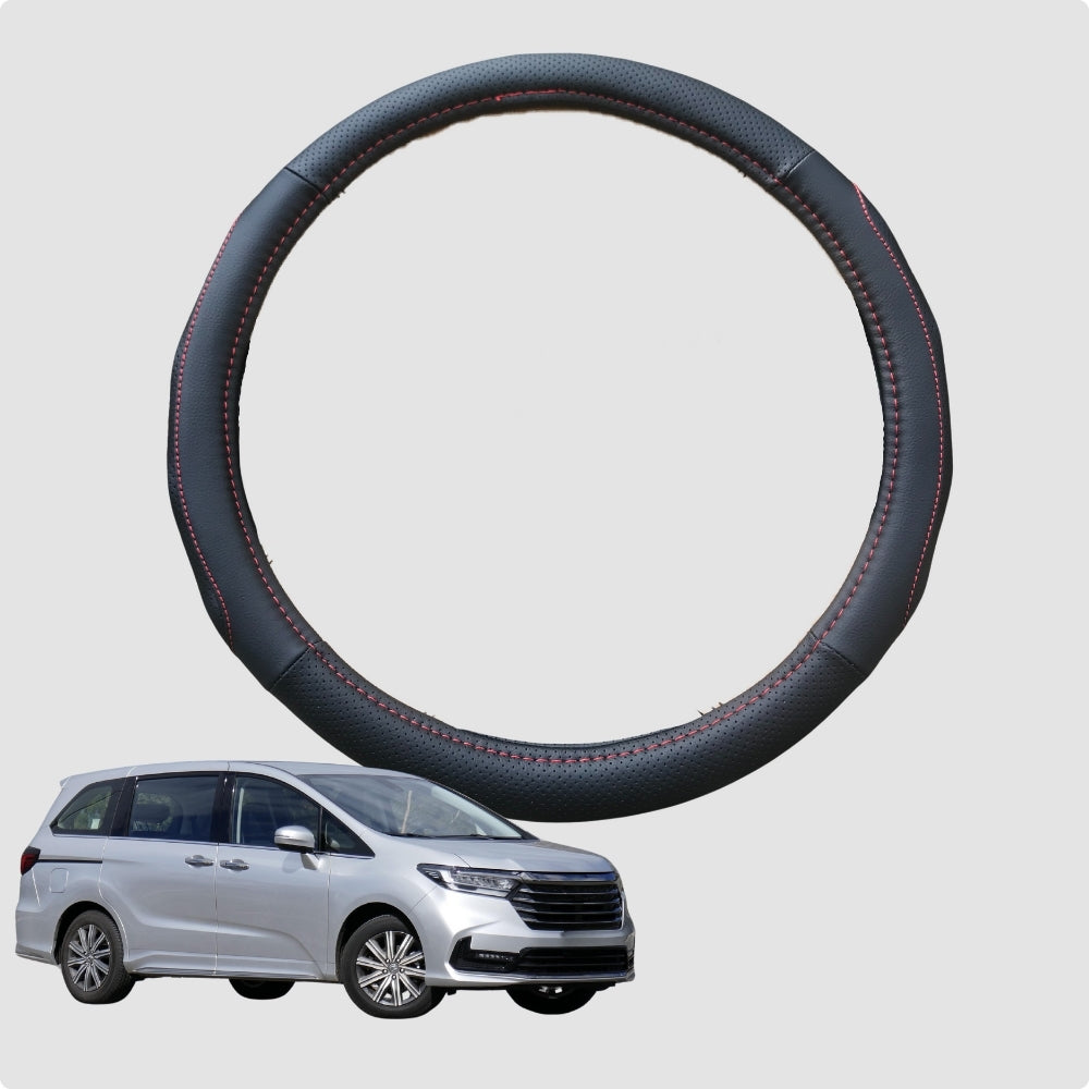 Steering Wheel Cover for Honda Odyssey 2021-Current 7 Seater (Vi L7) 38CM | Circle