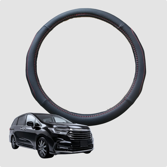 Steering Wheel Cover for Honda Odyssey 2021-Current 7 Seater (Vi LX7) 38CM | Circle