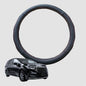 Steering Wheel Cover for Honda Odyssey 2021-Current 7 Seater (Vi LX7) 38CM | Circle
