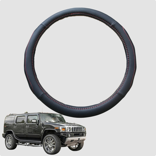 Steering Wheel Cover for Hummer H2 2003-2009  38CM | Circle