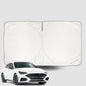 Windscreen Sun Shade for Hyundai Sonata 2015-2020 Universal Fit Window Visor UV Block