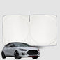 Windscreen Sun Shade for Hyundai® Veloster 2018-2020 Universal Fit Window Visor UV Block