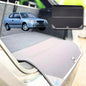 Rear Cargo Boot Bumper Protector for Hyundai Accent 1999-2005 72.5x55.5cm