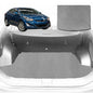 6D Diamond Car Boot Mat for Hyundai Elantra 2011-2015-Cargo Mat-Grey-Outback GT