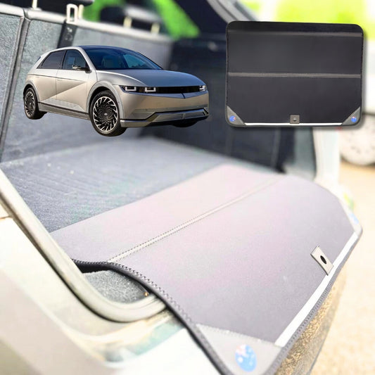 Rear Cargo Boot Bumper Protector for Hyundai IONIQ 2017-Current 72.5x55.5cm