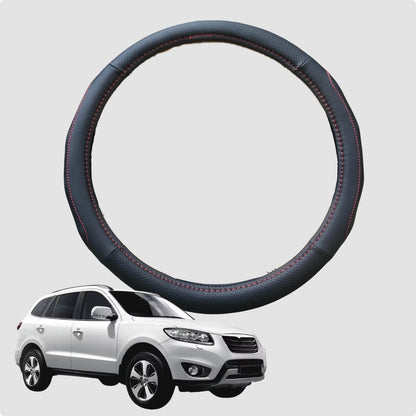 Steering Wheel Cover for Hyundai Santa Fe 2006-2012 (CM) 38CM | Circle