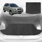 6D Diamond Car Boot Mat for Hyundai Tucson JM2004-2009-Cargo Mat-Black-Outback GT