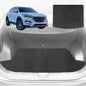6D Diamond Car Boot Mat for Hyundai Tucson (TL)2015-2020-Cargo Mat-Black-Outback GT