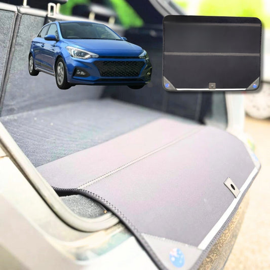 Rear Cargo Boot Bumper Protector for Hyundai i20 2008-2015 72.5x55.5cm