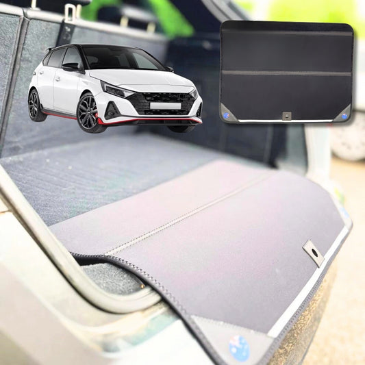 Rear Cargo Boot Bumper Protector for Hyundai i20 N 2020-Current 72.5x55.5cm