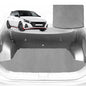 6D Diamond Car Boot Mat for Hyundai i20 N (BC3/BI3)2020-Current-Hatch-Cargo Mat-Grey-Outback GT