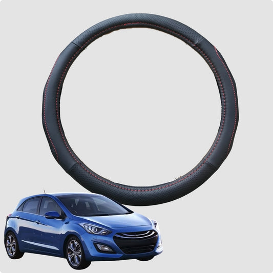 Steering Wheel Cover for Hyundai i30 2007-2012 (FD) 38CM | Circle