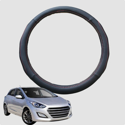 Steering Wheel Cover for Hyundai i30 2012-2016 (GD) 38CM | Circle