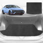 6D Diamond Car Boot Mat for Hyundai i30 N Sedan2021-Current-Cargo Mat-Black-Outback GT
