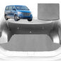6D Diamond Car Boot Mat for Hyundai iMAX TQ2007-Current-Cargo Mat-Grey-Outback GT