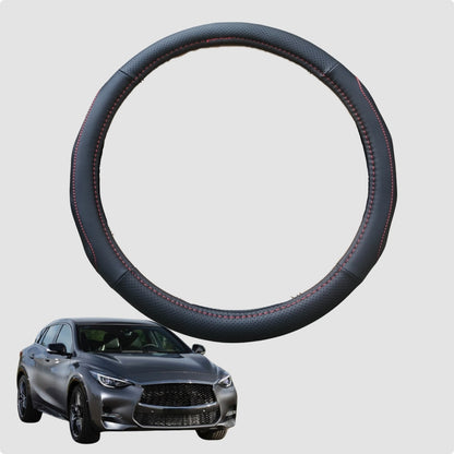 Steering Wheel Cover for Infiniti Q30 2016-2020 H15 38CM | Circle