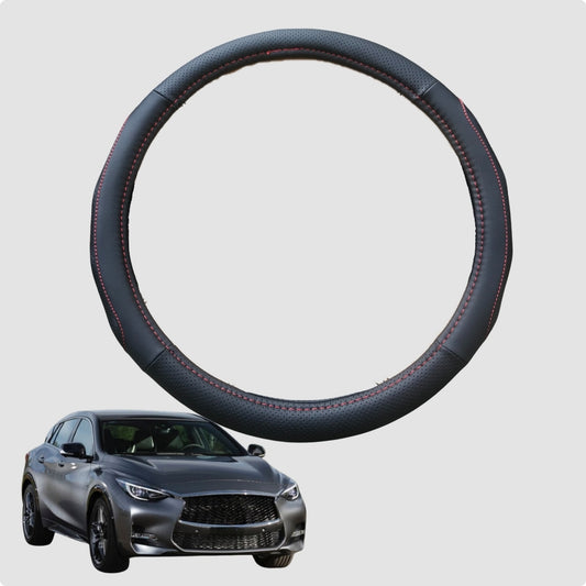 Steering Wheel Cover for Infiniti Q30 2016-2020 H15 38CM | Circle